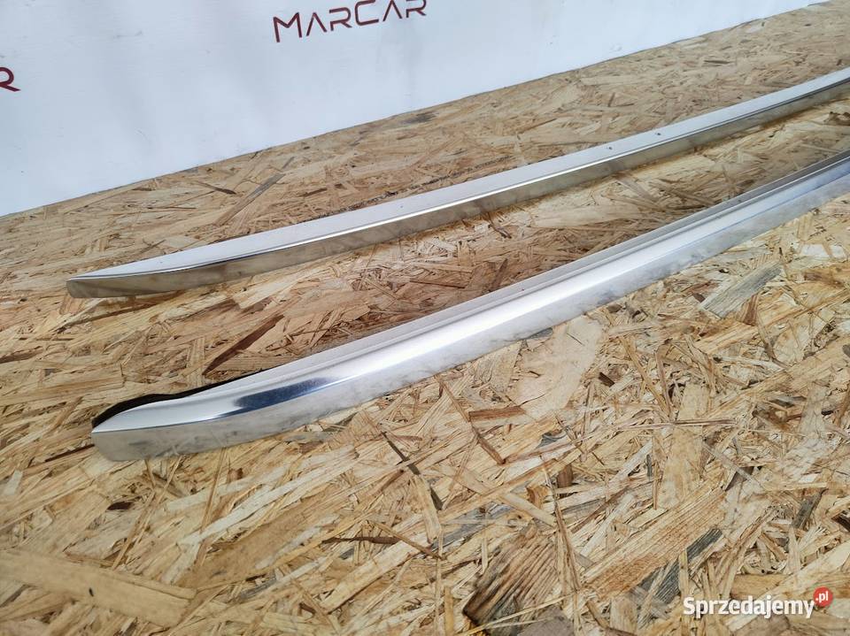 Relingi Dachowe Citroen DS7 1722 98170172VV wielkopolskie Pleszew