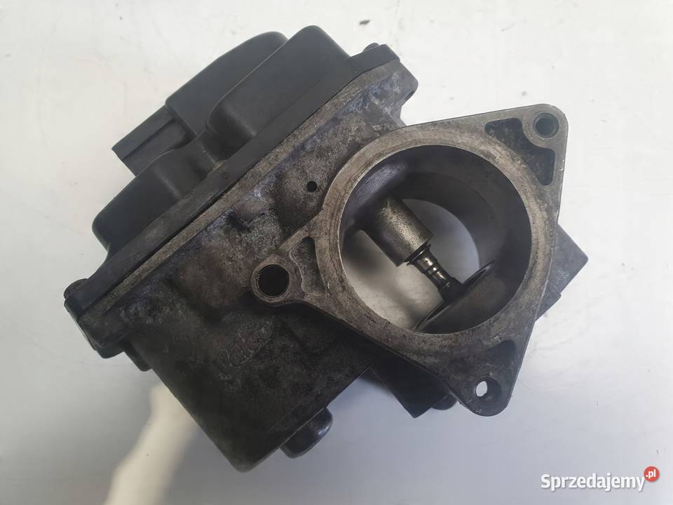 Audi A3 8P 20 TDI ZAWÓR EGR VASV29007935 osobowe Recyrkulacja spalin EGR Recyrkulacja spalin EGR Janów