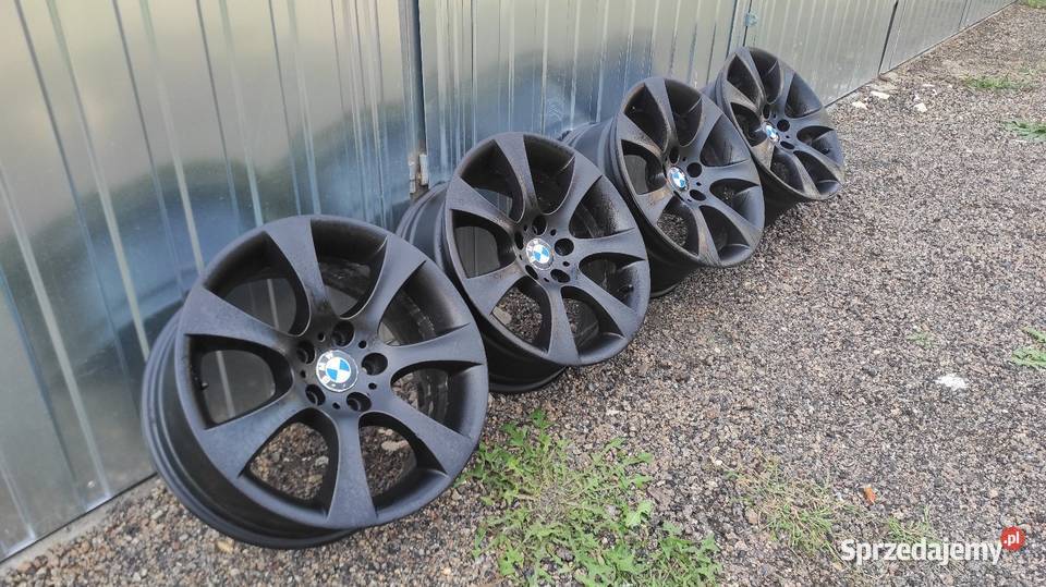 Alufelgi 18 BMW 5x120 BBS 8J i 9J Et20 i Et32 Olganów