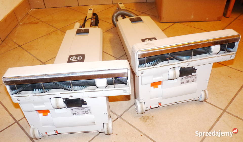 Odkurzacz kolumnowy Sebo Automatic XP 20 Wrocław