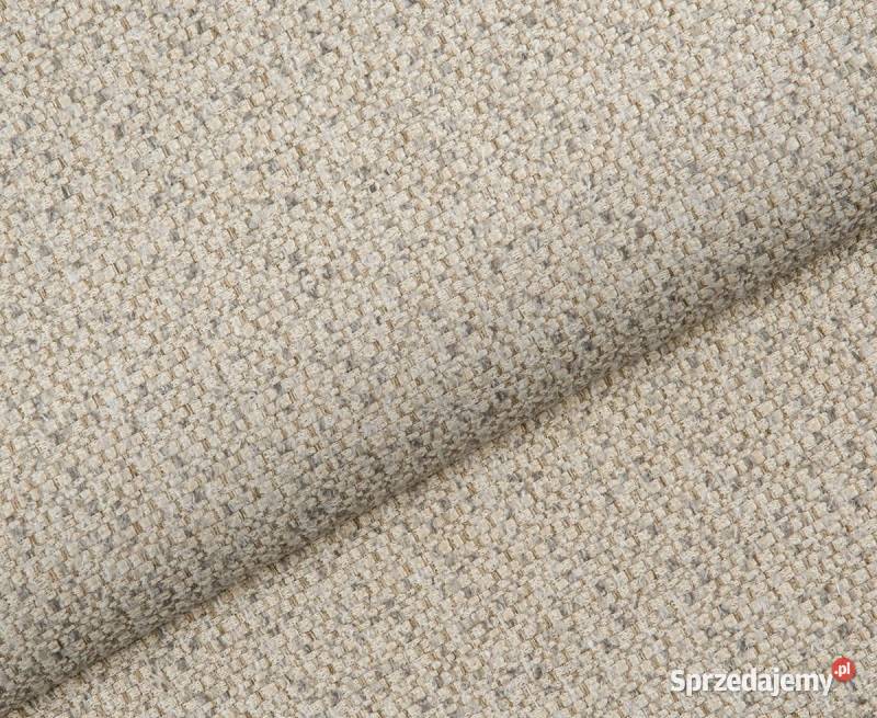 Tkanina tapicerska Tailor gruba plecionka Kraków