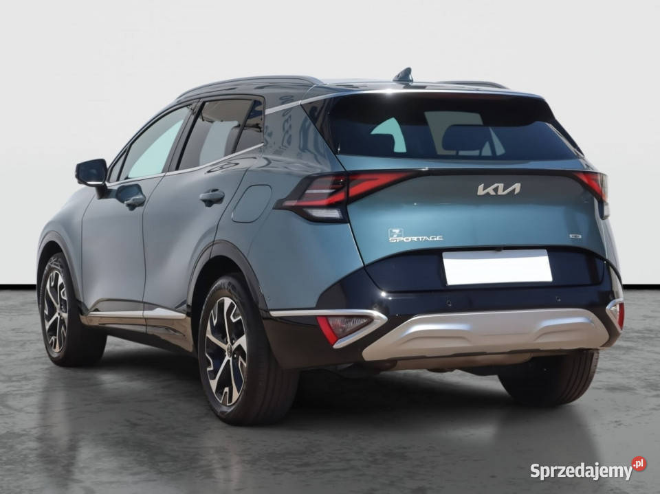 Kia Sportage 16 TGDI HEV tempomat Łódź