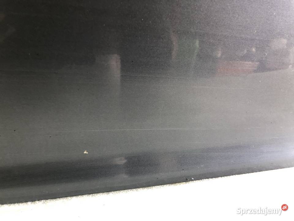 DRZWI KOMPLETNE PRAWY TYŁ BMW E46 4007 SEDAN osobowe Drzwi