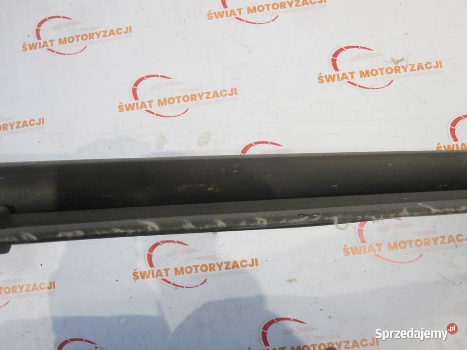 MERCEDES ML W164 roleta bagażnika osobowe sprzedam