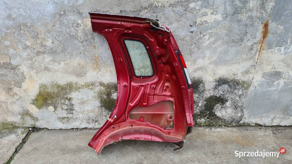 Suzuki Ignis FH 0003 Błotnik Karoseria Tył tylny Legnica sprzedam