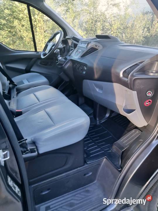 Custom 9 osób Terespol