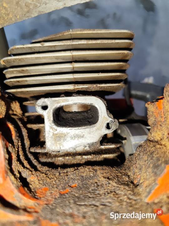 Piła spalinowa Husqvarna 340 Tarnów