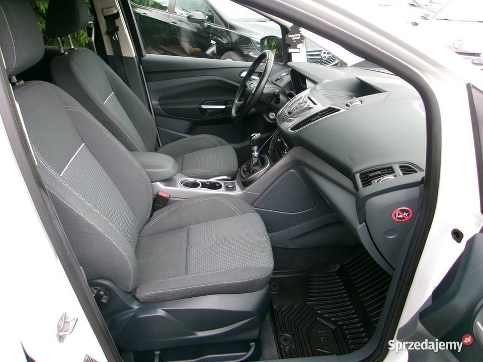 Ford C Klimatronic klimatyzacja C-MAX C-MAX Dolna Grupa