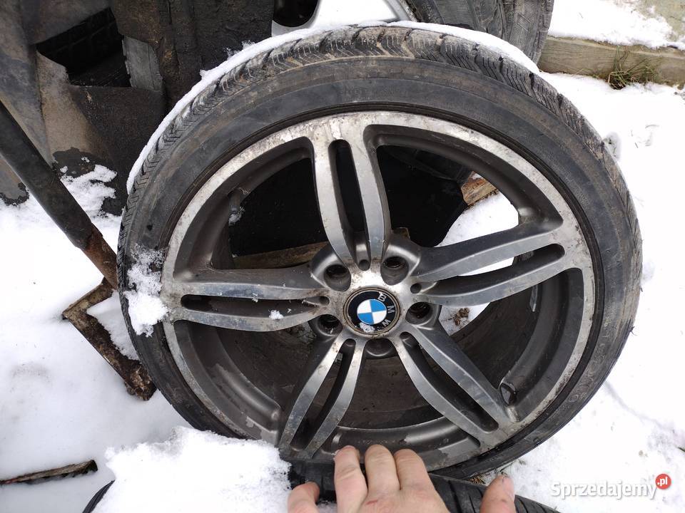 Alufelgi styling 167 r18 BMW (oryginalne) Łuków
