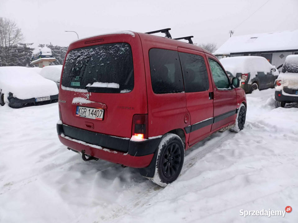 Peugeot Partner Peugeot Partner 20HDI 90 05r I