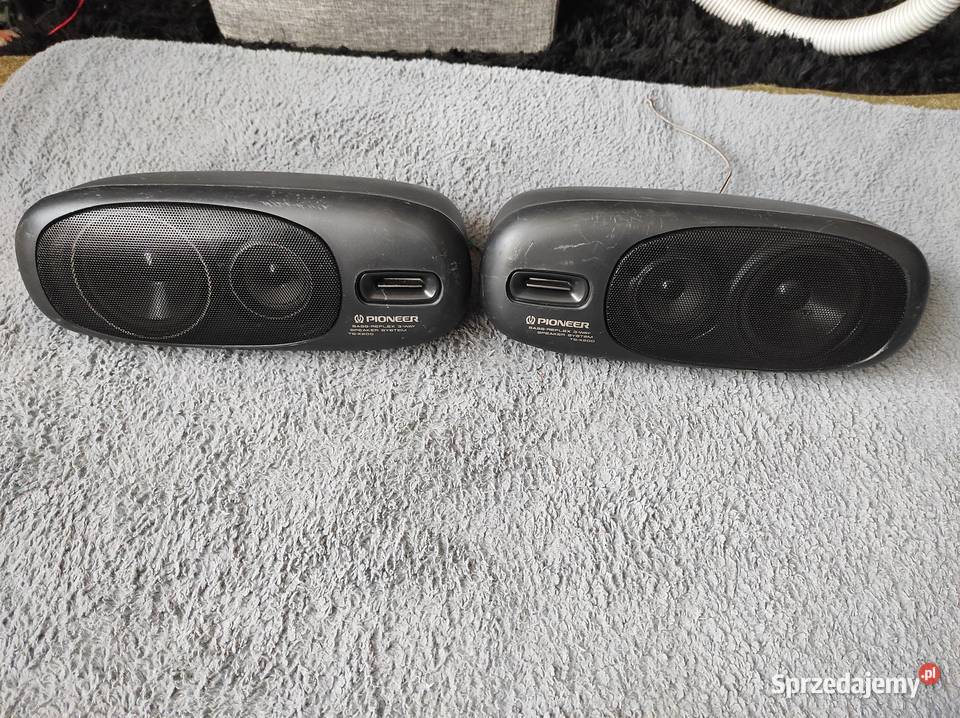 Pioneer TSX200 Japan Vintage zestawy głośnikowe Głośniki Płock