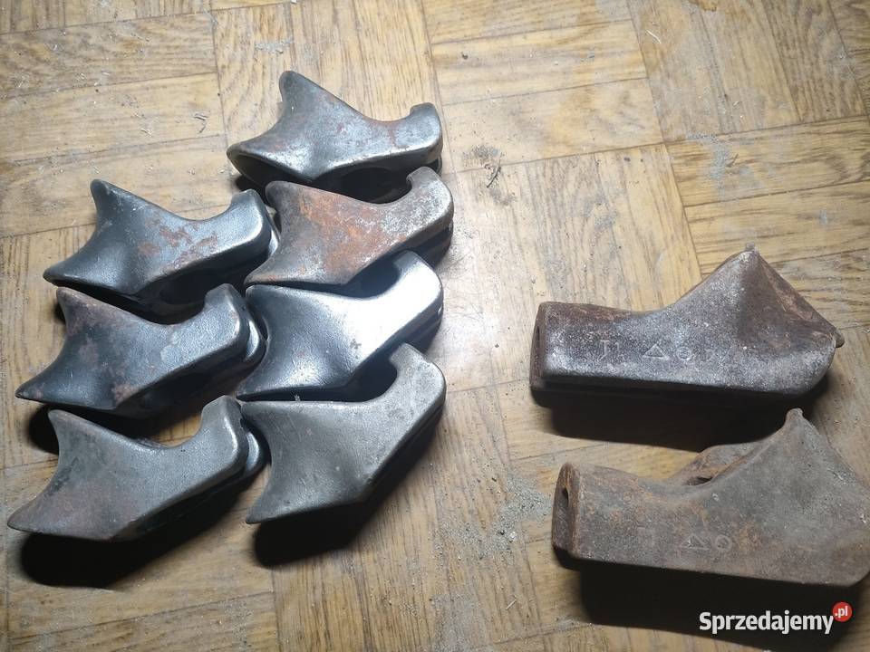 Zamek zrywkowy ślizgowy na linę lkt 81