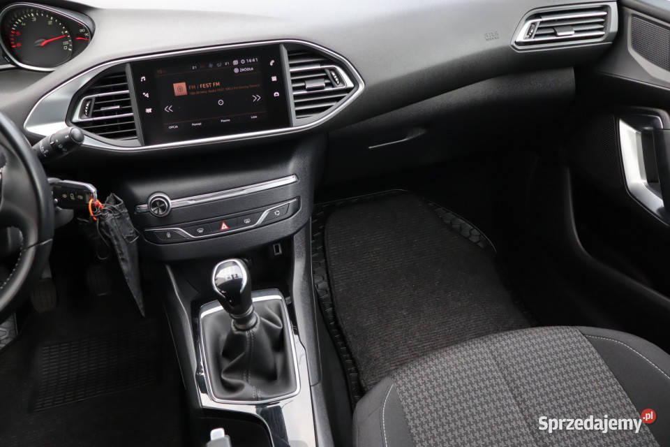 Peugeot 308 15 BlueHDi ASR (kontrola trakcji) Zabrze
