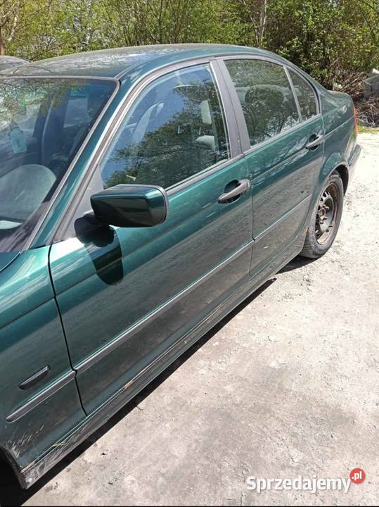 BMW E46 LPG benzyna+LPG Seria 3 Lublin