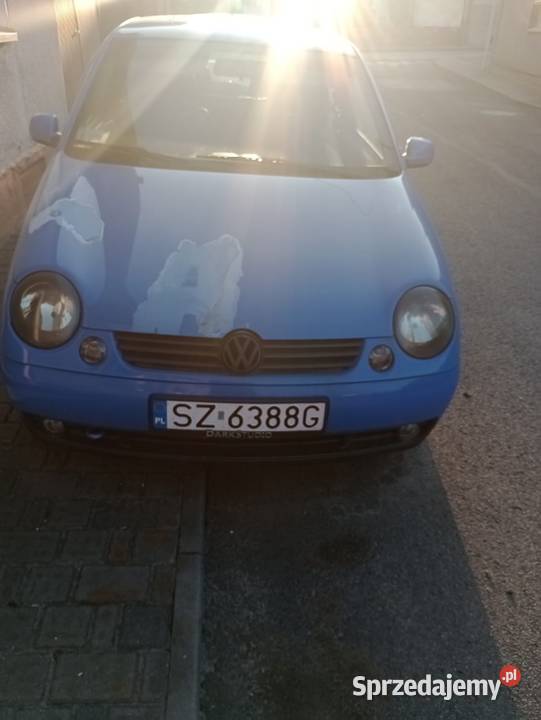 Vw lupo 999ccm wazne oplaty na 12 miesiecy nie Rok produkcji 1999 Ujazd