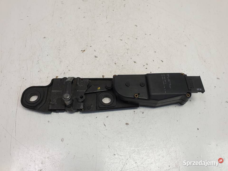 VW Passat B6 KOMBI ZAMEK KLAPY BAGAŻNIKA dociąg lubelskie Chełm