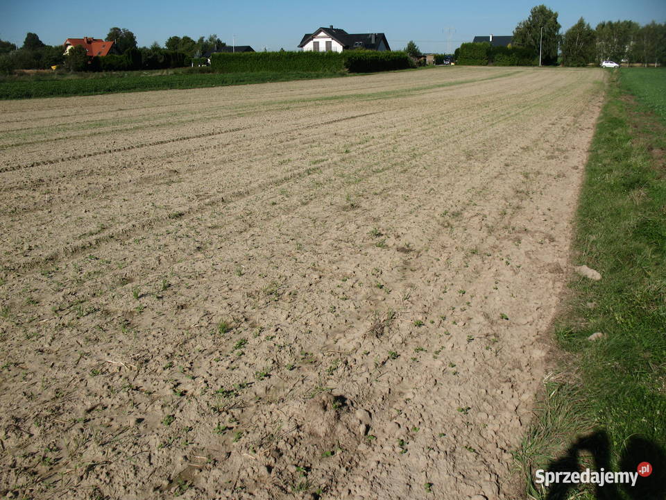 Działka rolno budowlana Lublin