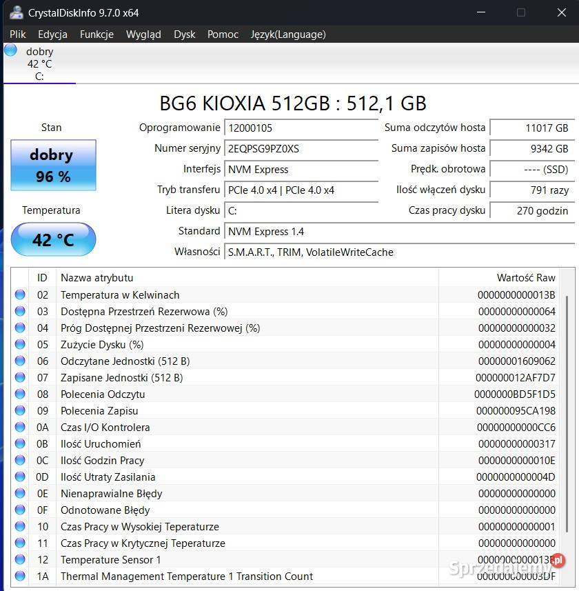 Laptop gamingowy DELL G15 5530 156 i513450HX Dell podkarpackie Przemyśl