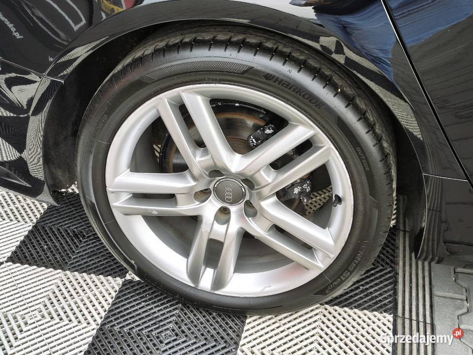 Audi A6 Avant Quatro Automat Matrix 190KM podkarpackie Zarszyn
