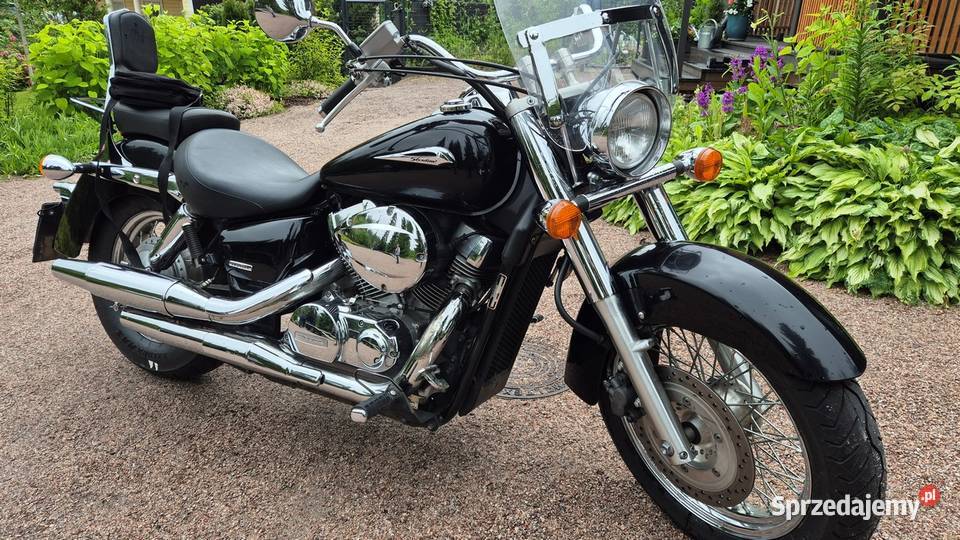 11000 wtrysk kardan nowy mode shadow 750 12000km Chrzanów