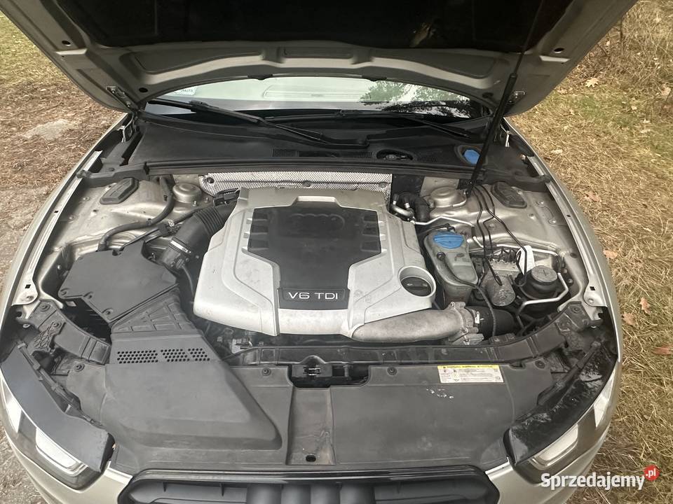 Audi A5 30 TDI quattro 3000cm3 Namysłów sprzedam