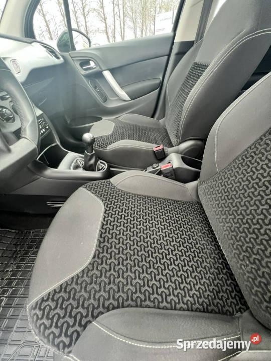 Citroen C3 Ekonomiczne miejskie II 20082016 Słupsk