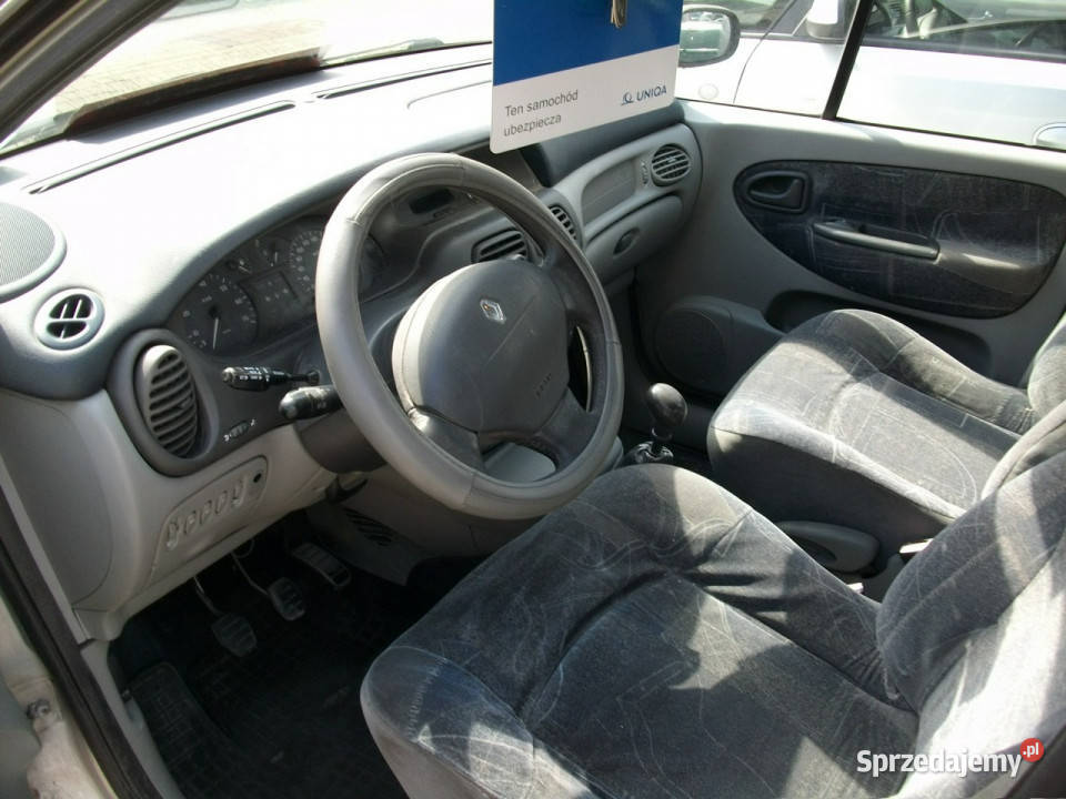 Renault Scenic I 19972003 Katowice