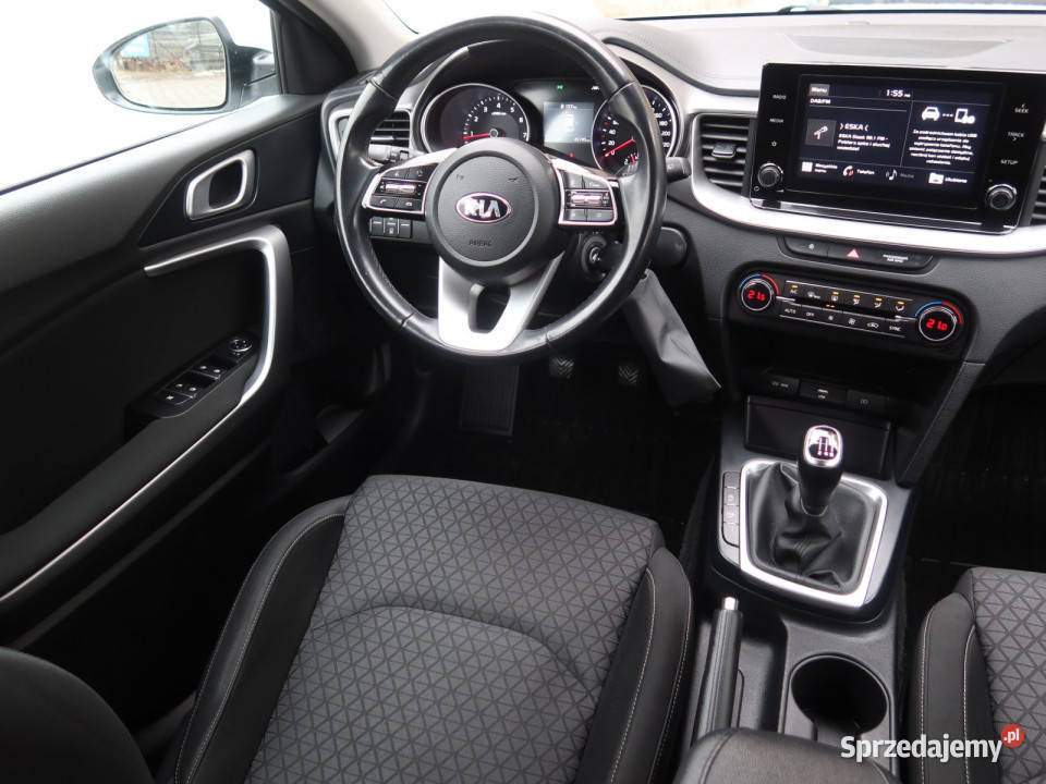 Kia Ceed 15 TGDI ESP Katowice