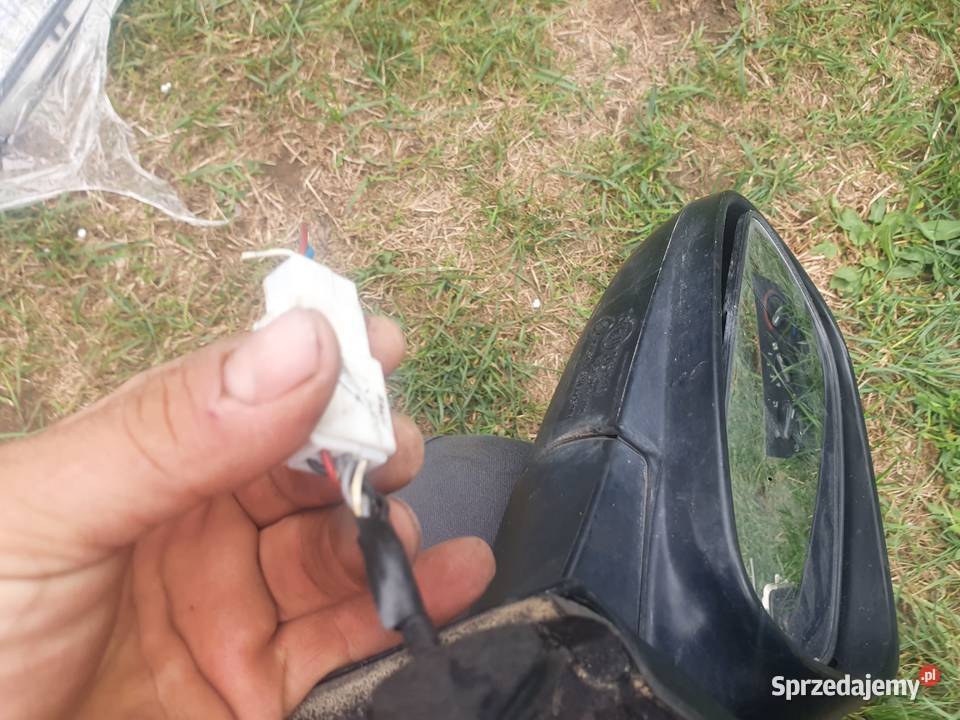 Lusterko zewnętrzne prawe lewe Toyota Corolla Kraków