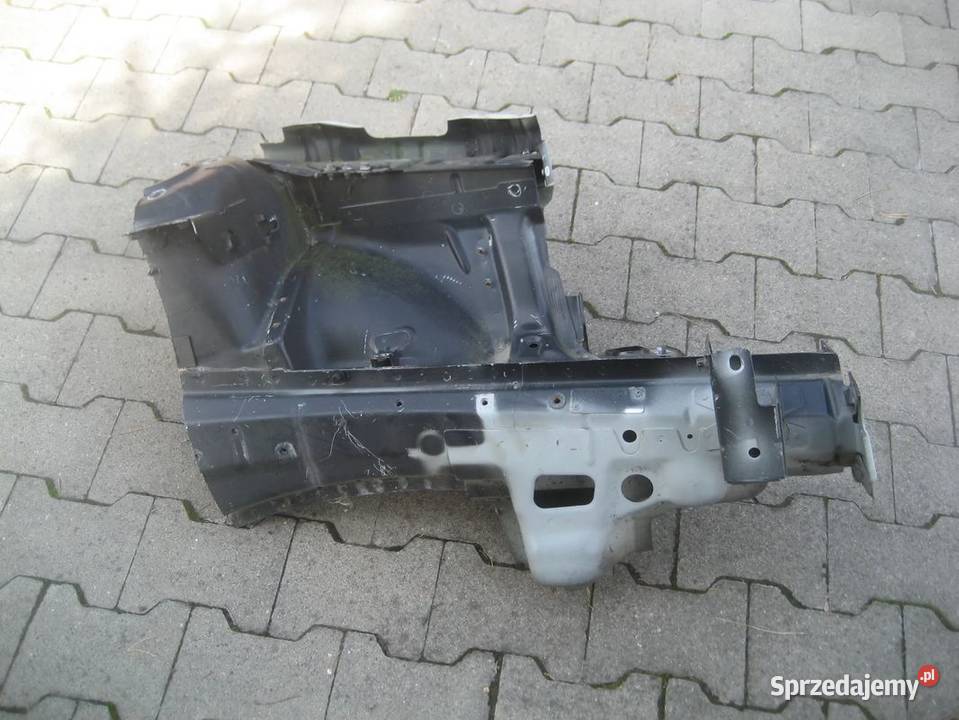 volvo xc90 lift 0714r podłużnica fartuch przód wielkopolskie Rakoniewice sprzedam