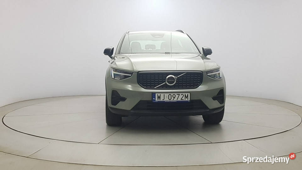 Volvo XC 40 B3 Plus Dark Z polskiego salonu autoalarm
