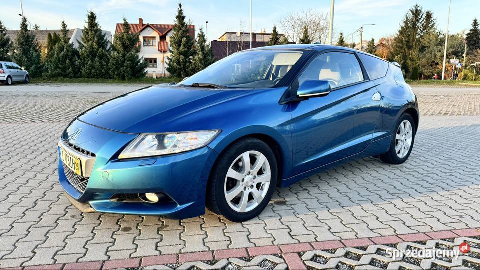 Honda CRZ HYBRID świętokrzyskie Zagnańsk sprzedam