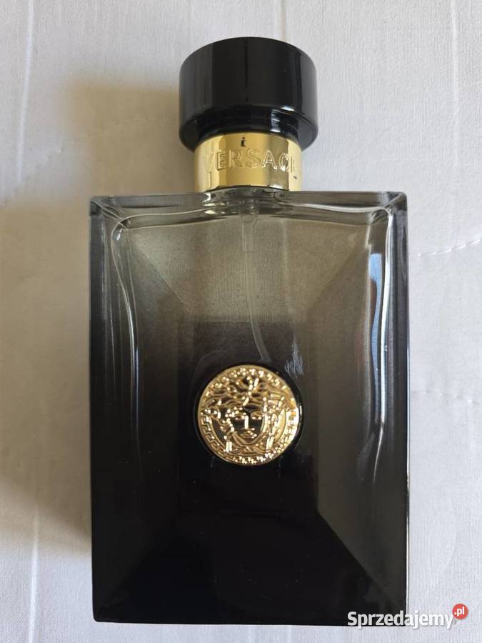 Versace Pour Homme Oud Noir EDP 100ml podlaskie