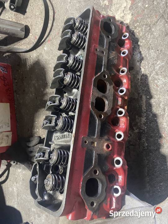 Volvo Penta 50 głowica silnika 12558059 Piła