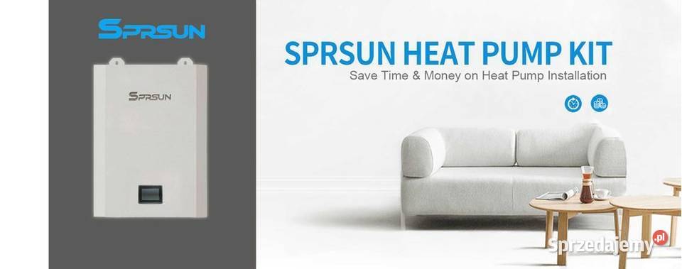 SPRSUN CGH04B HYDRO BOX 3F moduł hydrauliczny do sprzedam