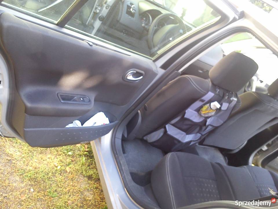 Renault Megane II Kombi Salon Polska Rok produkcji 2005 Kutno