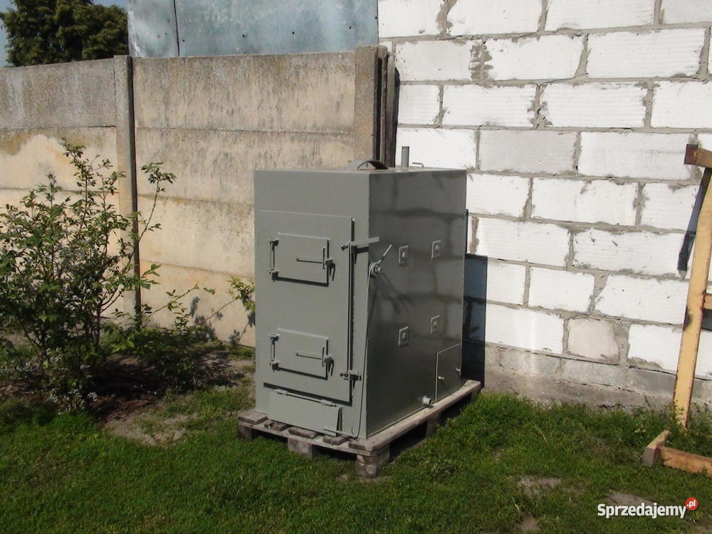 Piec na słome Opalenica