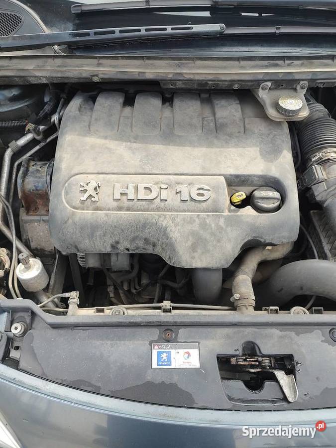 Peugeot 307 SW 20hdi Konin