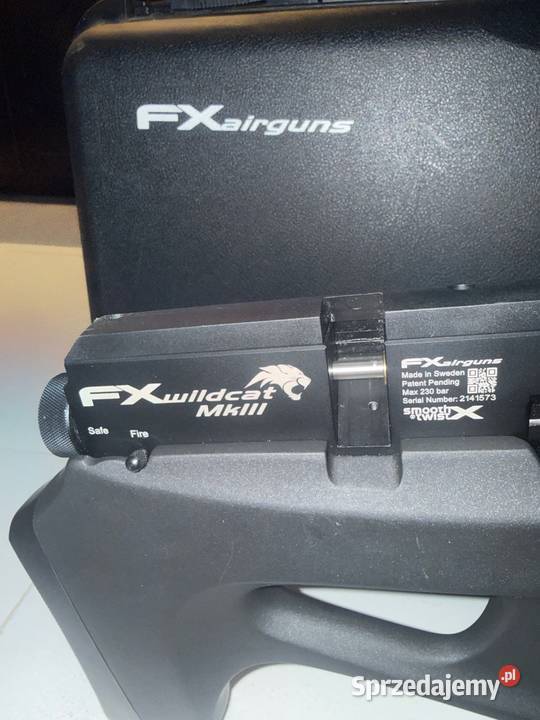 FX wildcat MK III compact