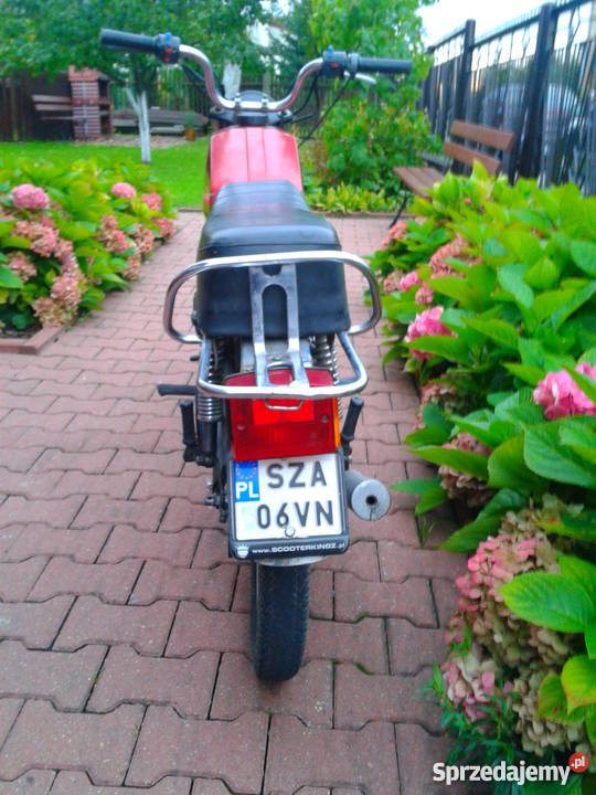 Romet Chart 210 elektronik Zawiercie