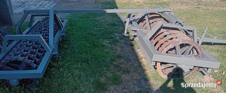 Wał cambella i crosskill Mokronosy sprzedam