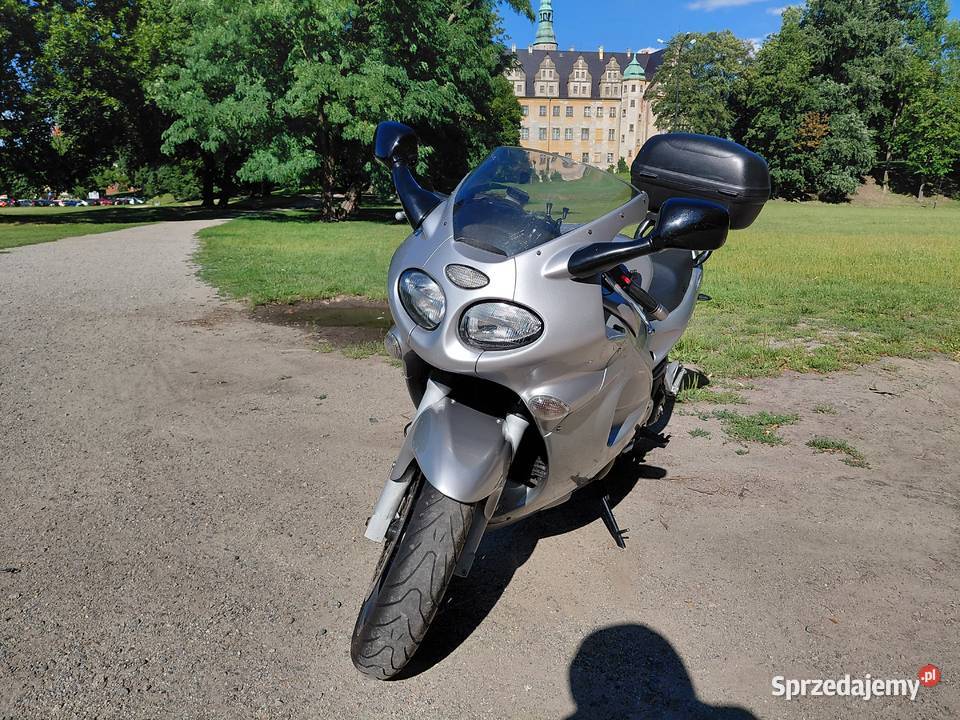 Triumph Sprint Triumph Sprint ST 955i 125 Wtrysk dolnośląskie Oleśnica