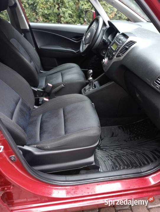 hyundai ix20 Dzigorzew