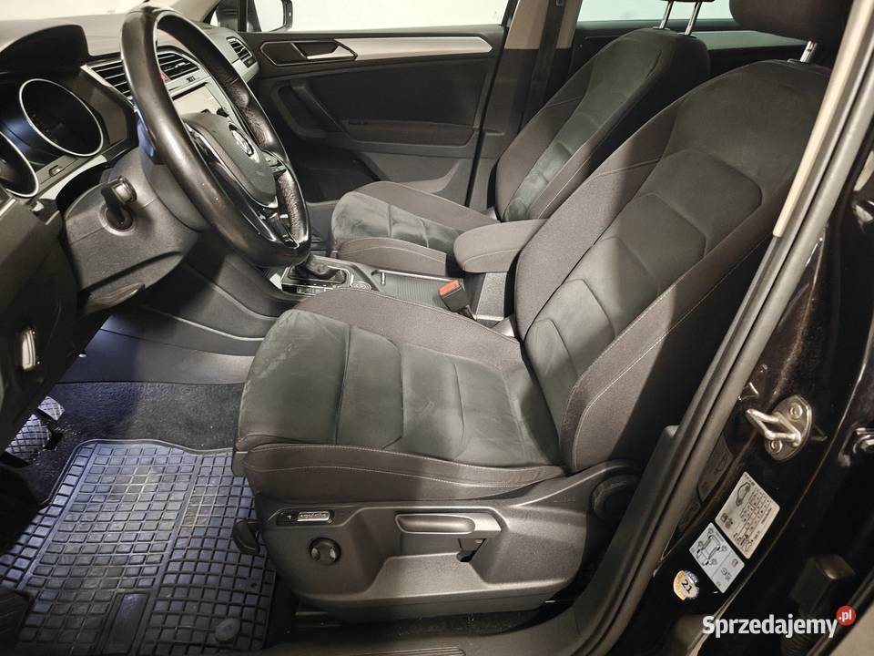VW Touran 20 TSI 180 4x4 DSG 223000km Pruszcz Gdański