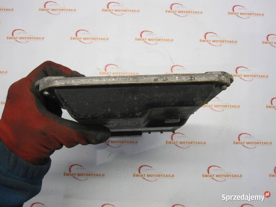 OUTLANDER LIFT II 23 DID 11r sterownik silnika Komputery Układ elektryczny, zapłon