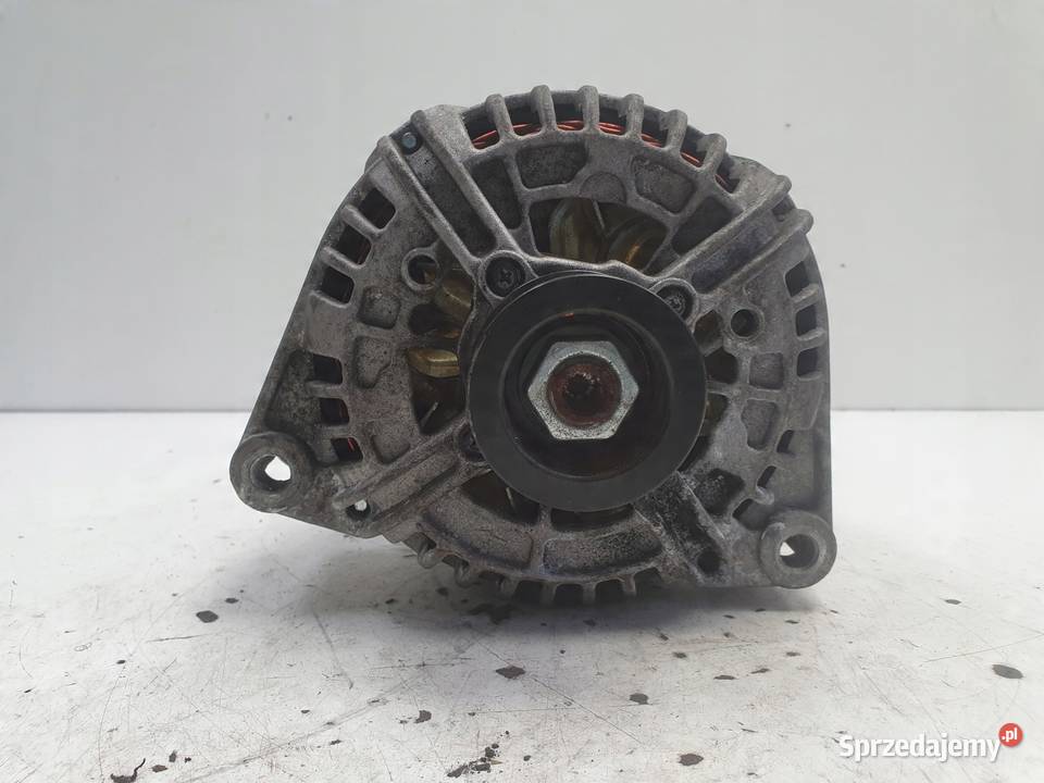 Mercedes SL R230 37 B ALTERNATOR