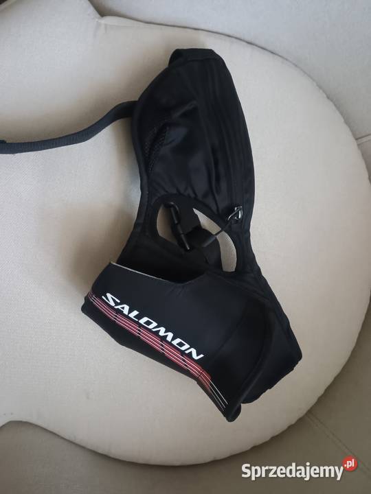 pas uchwyt na bidon na rower do biegania Salomon mazowieckie Mordy