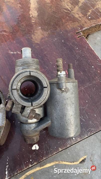 Gaźnik iskrownik WSK Ostrów Wielkopolski