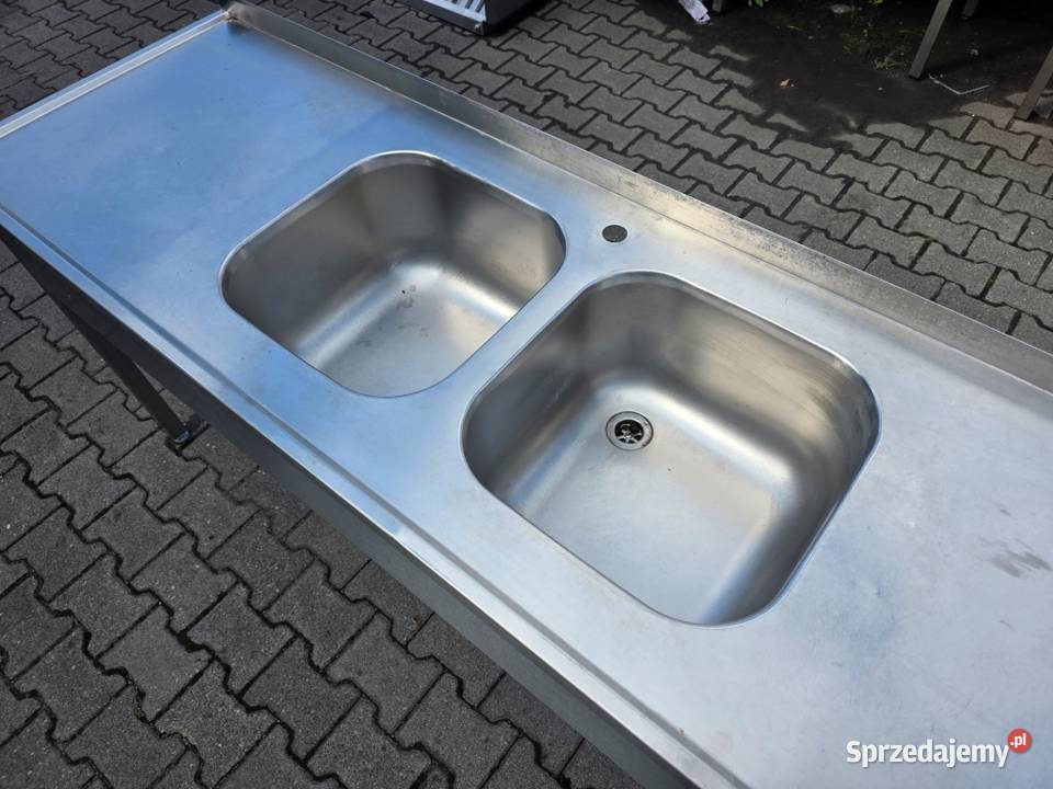 Zlew 2 Komorowy Z Blatem Roboczym 2006085 M1041