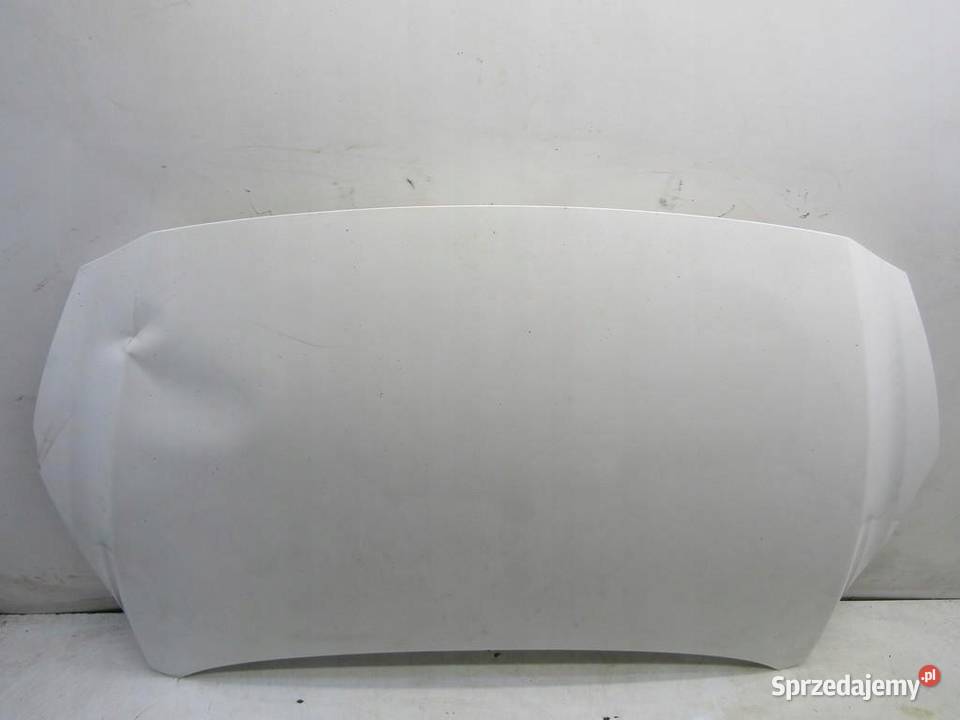 MASKA POKRYWA SILNIKA 25D MAZDA 2 DJ Maski sprzedam